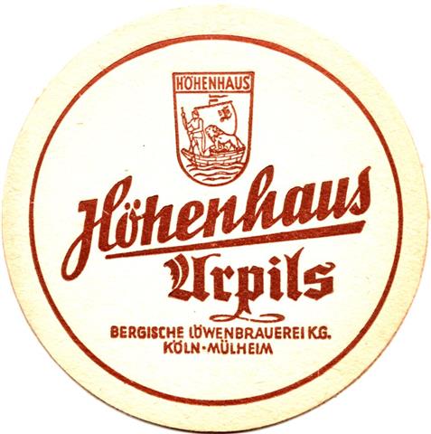 k�ln k-nw gilden rund 3a (210-urpils-braun)